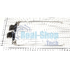 Петли для ноутбука Dell Vostro 3450