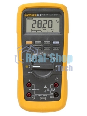 Цифровой портативный мультиметр Fluke 28-II