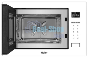 Встраиваемая микроволновая печь Haier HMX-BTG259W