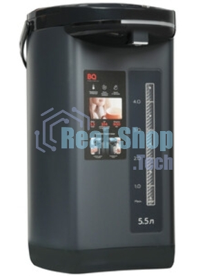 Термопот BQ TP531 черный, Емкость 5.5 л,