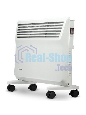 Конвектор Vitek VT-2176 1600Вт белый