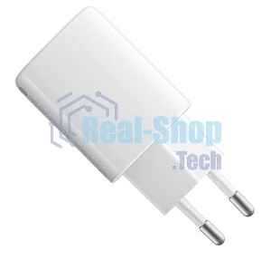 Сетевое зарядное устройство Xiaomi 45W Nano Turbo Charging Power Adapter (2-Port) EU (BHR087OEU)