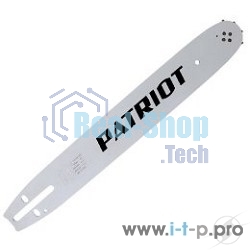 Цепи, шины, свечи, заточн. инструмент для пил Шина PATRIOT P140SPEA074, 867131474 Шина 14