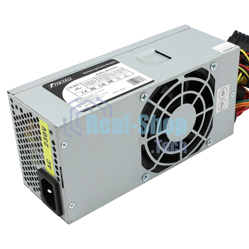 Блок питания Inwin/Powerman PM-300ATX, 300Вт, 80мм, серый