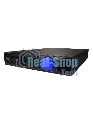 Источник бесперебойного питания Powercom SENTINEL On-Line, 1000VA/1000W