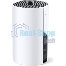 Бесшовный Mesh роутер TP-Link Deco S7 (DECO S7(1-PACK)) AC1900 10/100/1000BASE-TX белый