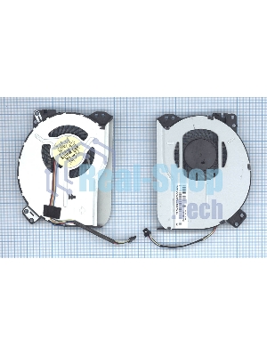 Вентилятор (кулер) для ноутбука HP Pavilion Touchsmart 14 14-F VER-2