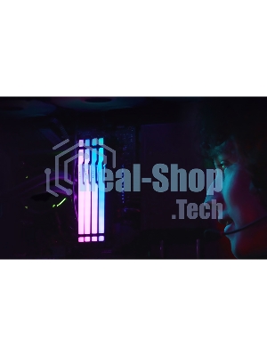 Оперативная память Kingston Fury Beast Black RGb, DDR5, 8Gb (1x8Gb), 5600MHz, CL36, DIMM, с радиатором, RGb, черный