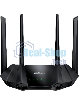Беспроводной маршрутизатор Dahua 11AX 1500Mbps