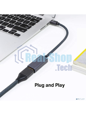 USB-концентратор KS-is KS-567 8K miniDP M на HDMI 15 F (KS-567)