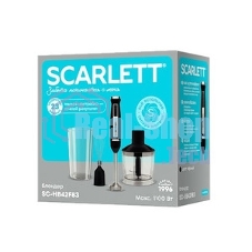 Блендер Scarlett SC-HB42F83