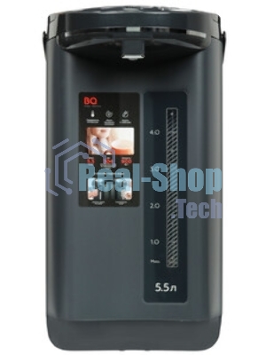 Термопот BQ TP531 черный, Емкость 5.5 л,