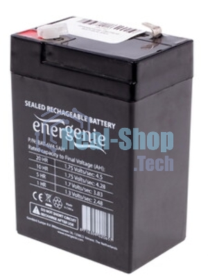 Батарея для ИБП Gembird BAT-6V4.5AH