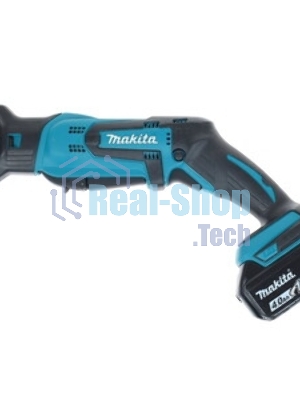 Пила саб аккумуляторная Makita DJR185RME18В 2х4А·чLi-ion 0-3000ход\м ход-13мм рез-50мм 1.5кг