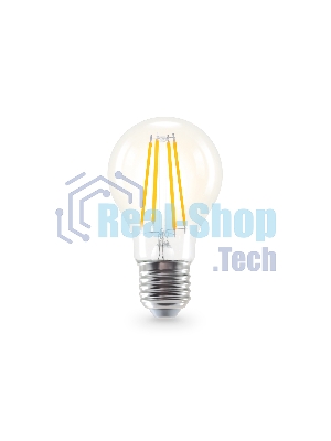 Лампа светодиодная 601514 Filament LED A60 15W E27 4000K 220-240V