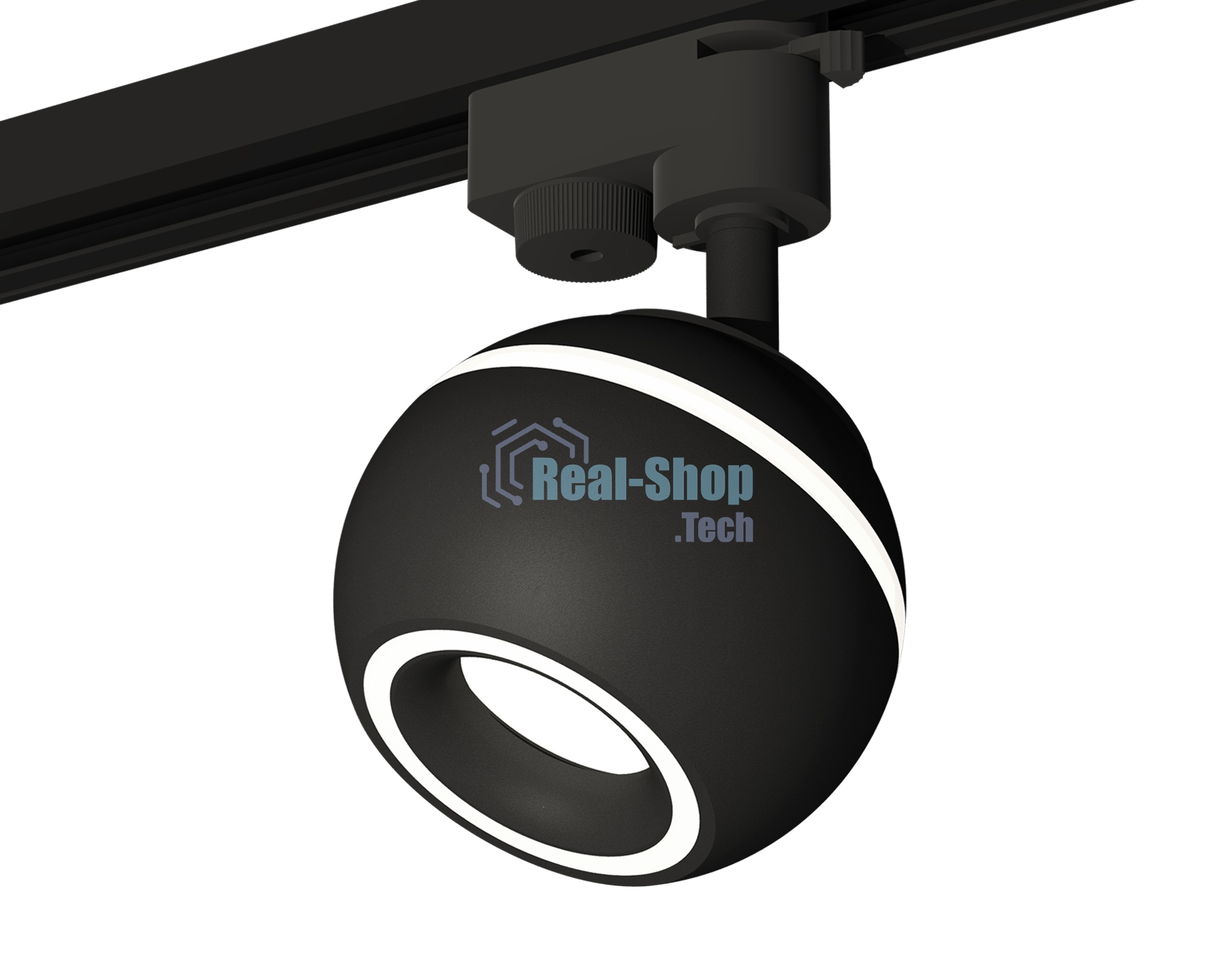 Светильник Ambrella light XT1102061 SBK черный песок MR16 GU5.3 LED 3W 4200K (A2521, C1102, N7111)