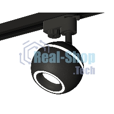 Светильник Ambrella light XT1102061 SBK черный песок MR16 GU5.3 LED 3W 4200K (A2521, C1102, N7111)