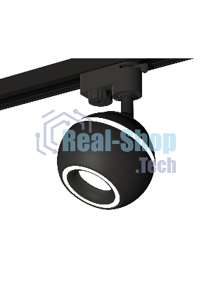 Светильник Ambrella light XT1102061 SBK черный песок MR16 GU5.3 LED 3W 4200K (A2521, C1102, N7111)