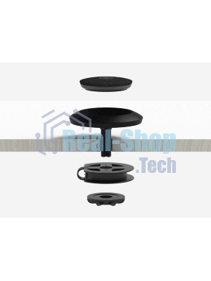 Держатель Logitech Mic Pod Table (настольное крепление для модулей микрофонов Rally)