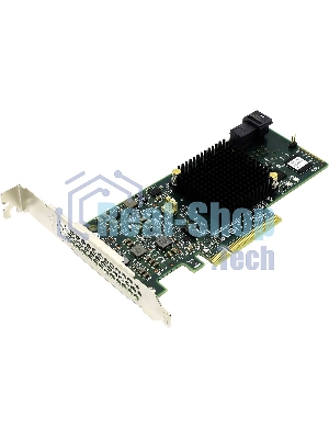 Контроллер LSI MegaRAID SAS 9341-4i SGL (LSI00419)