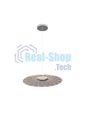 Светильник подвесной Hiper H827-1 10Вт LED 3000K CHROME