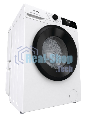 Стиральная машина Gorenje W1NHPI62SCSIRV белый загр. фронтальная макс.: 6 кг 1200 об/мин класс: А