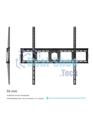 Кронштейн ONKRON UF4 55