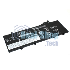 Аккумуляторная батарея для ноутбука Lenovo ThinkPad T480s 11.58V 57Wh Orig