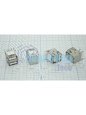 Разъем для ноутбука USB №1