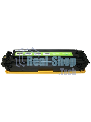 Картридж лазерный Cactus CS-CB541A голубой (1400 стр.) для HP Color LaserJet CP1215/1515/CM1312