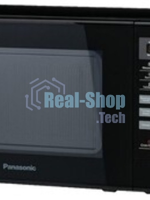 Микроволновая печь Panasonic NN-SB26MBZPE черный 20 л, 800 Вт, переключатели - сенсор