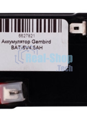 Батарея для ИБП Gembird BAT-6V4.5AH