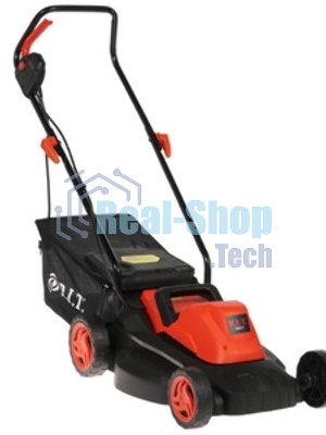 Газонокосилка электрическая P.I.T. PLM 32-C, от сети, 1200 Вт