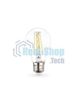 Лампа светодиодная 601514 Filament LED A60 15W E27 4000K 220-240V