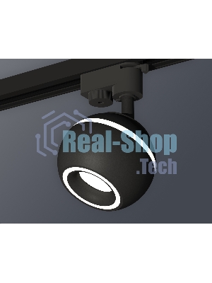 Светильник Ambrella light XT1102061 SBK черный песок MR16 GU5.3 LED 3W 4200K (A2521, C1102, N7111)