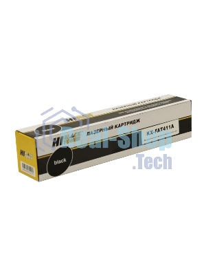 Картридж Panasonic KX-MB1900/2000/2020/2030/2051/2061 (Hi-Black) KX-FAT411A, 2К