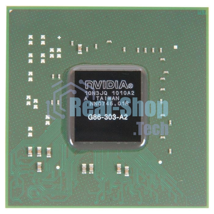 Видеочип GeForce 8500 GT, G86-303-A2 (new)