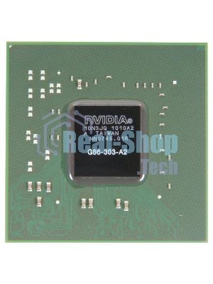 Видеочип GeForce 8500 GT, G86-303-A2 (new)