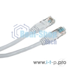Патч-корд NEOMAX (NM13001100) Шнур коммут.UTP 10 м, гибкий, cat.5е