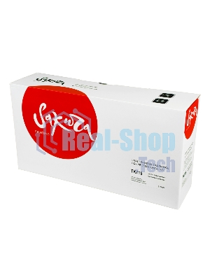 Картридж лазерный Sakura TK715 для Kyocera KM-3050, KM-4050, KM-5050, черный, 34 000 к.