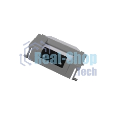 Основание ролика подачи (без резинки) Samsung SL-M4020 (JC90-01279B) (o)