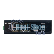 Коммутатор Osnovo SW-60812/I 8x100Mb 1G 2SFP 300W