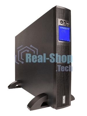 Источник бесперебойного питания Powercom SENTINEL On-Line, 1000VA/1000W