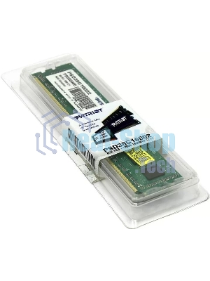 Оперативная память Patriot Signature, DDR3, 8GB (1x8 GB), 1600 MHz, CL11, DIMM