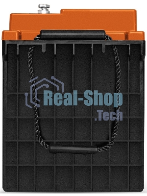 Аккумуляторная батарея ExeGate EX282989RUS HR 12-120 (12V 120Ah, под болт М8)