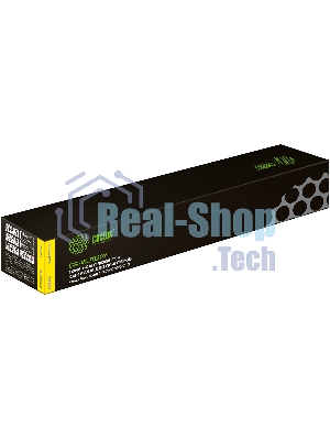Картридж лазерный Cactus CS-VL7020Y 106R03746 желтый (16500 стр.) для Xerox VersaLink C7020/C7025/C7030