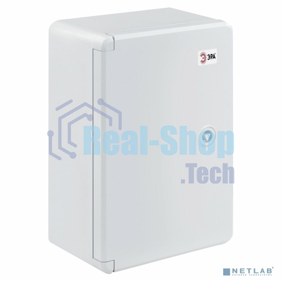 Корпус пластиковый ЭРА ЩМП-П 300х200х130мм УХЛ1 IP65 IK10 box302013_g