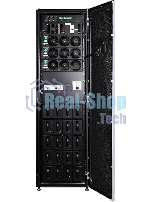 Шкаф системный Ippon Innova Modular Cabinet 75K 1549473 напольный 2020 мм 600 мм 1100 мм