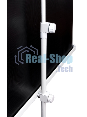 Экран 221x124.5см TriScreen 16:9 напольный рулонный белый100' Matt White (MW)
