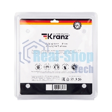 Диск пильный Kranz 235 мм х 40 зуб х 30 мм